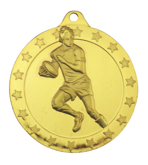 Rugby Nova Medals (v) - Image 2