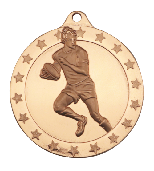 Rugby Nova Medals (v) - Image 4