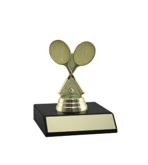 Tennis Rackets, Ball & Base