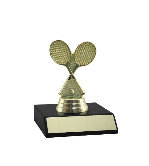 Tennis Rackets, Ball & Base