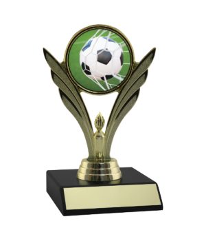 Wing Accent Holder - Football