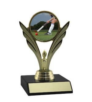 Wing Accent Holder - Hockey