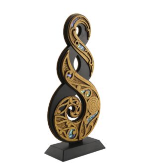 Alternative view of Large Standing Twist