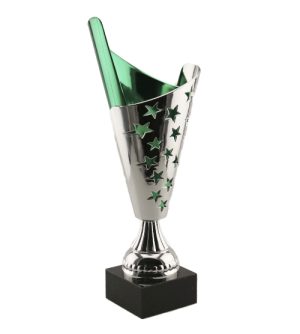 Alternative view of Celestial Green Trophy