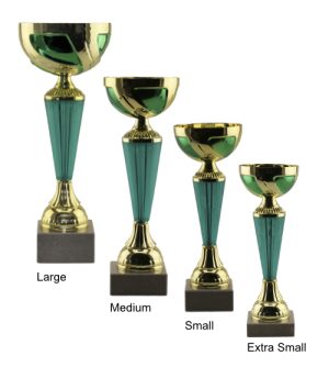 Alternative view of Emerald Cup