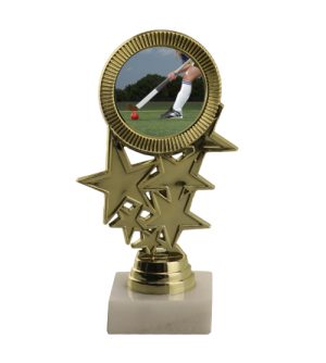 Superstar Achievement Holder - Hockey