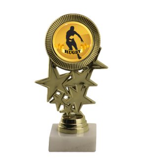 Superstar Achievement Holder - Rugby