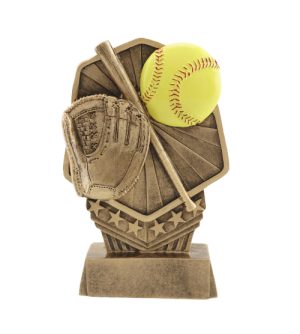 Supreme Softball Award