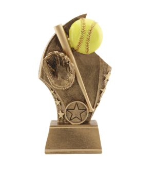 Dundee Softball Award