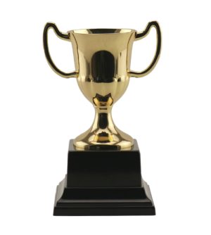 Gold Peak Cup