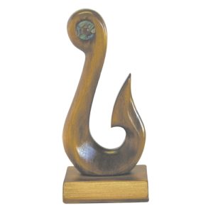 Wood Paua Matau Award