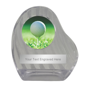 Golf Champion Trophy