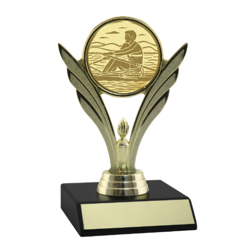 Wing Accent Holder - Rowing
