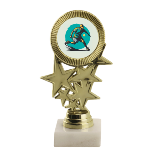 Superstar Achievement Holder - Pickleball