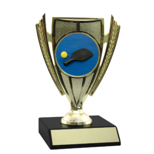 Cup Holder - Pickleball