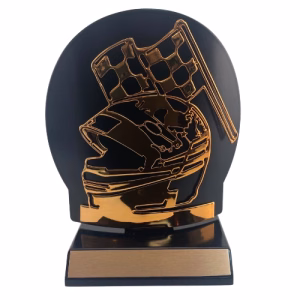 Motorsport Champion Trophy Bronze
